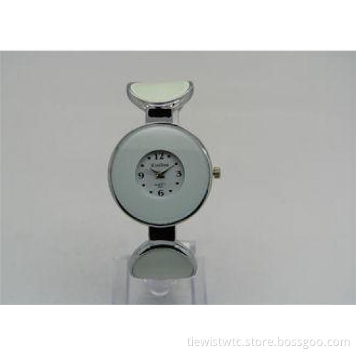 Zinc alloy Ladies Bracelet Watch 36MM With Stainless Steel